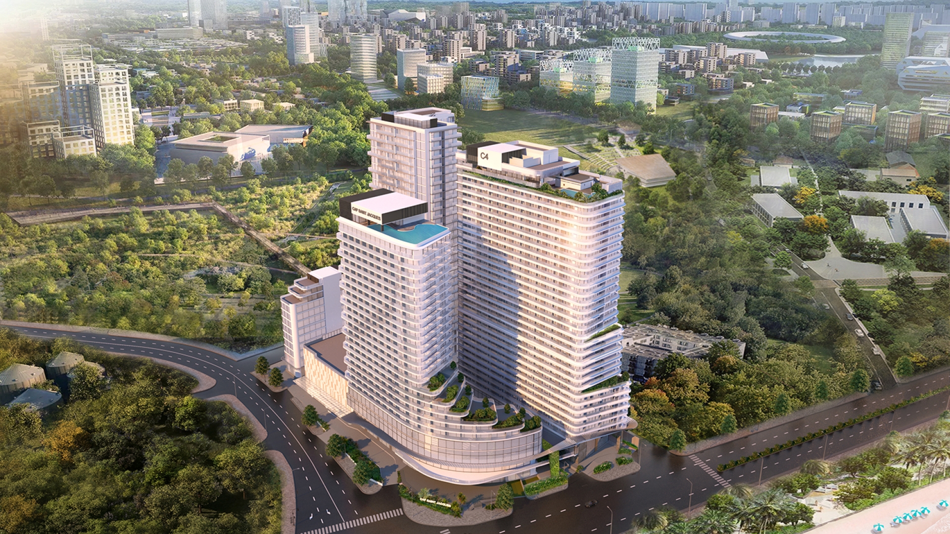 Cap Saint Jacques Complex (CSJ)