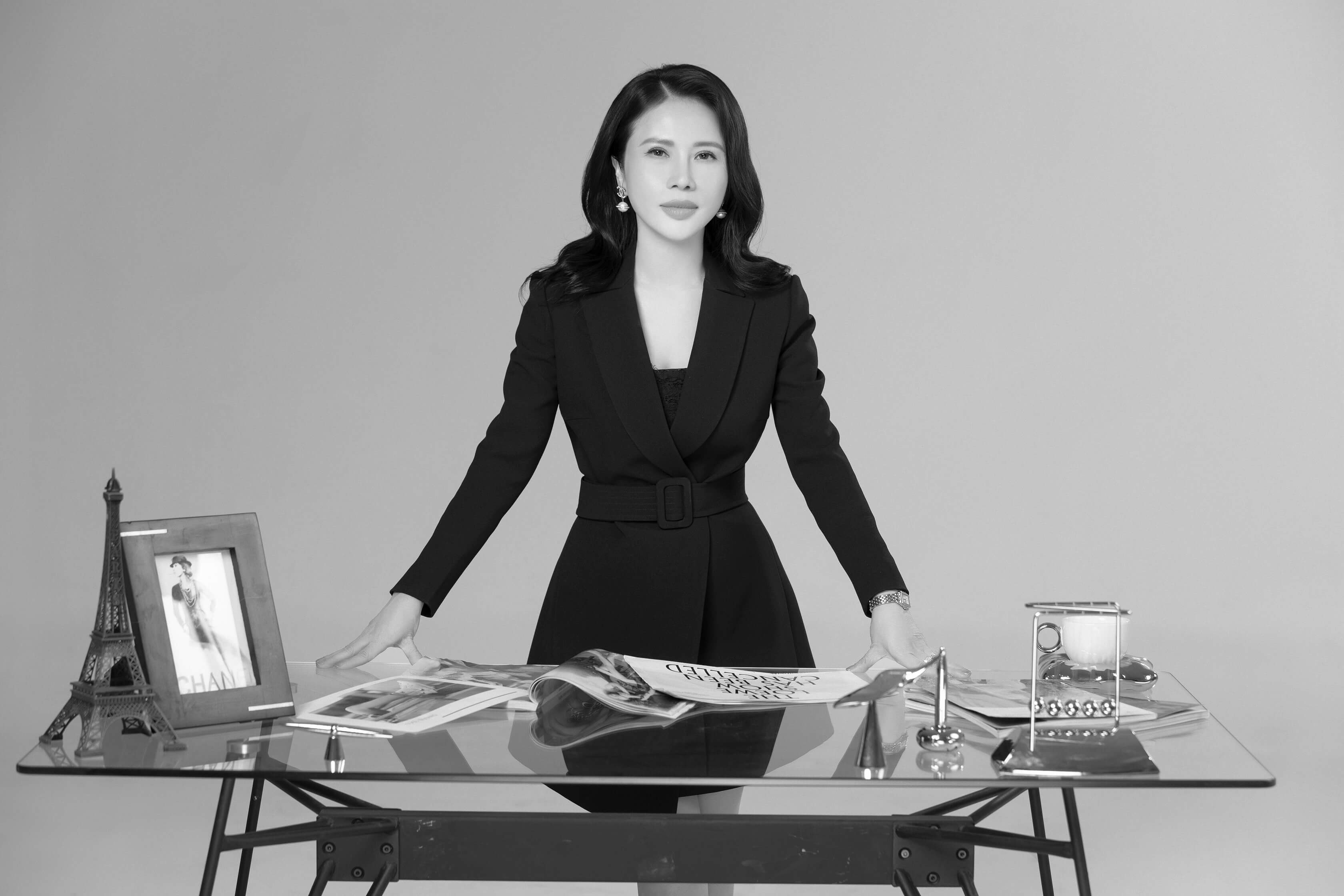 Ms. Nguyen Thi Lan Phuong - Founder and Chairwoman of the Board of Directors of LMP
