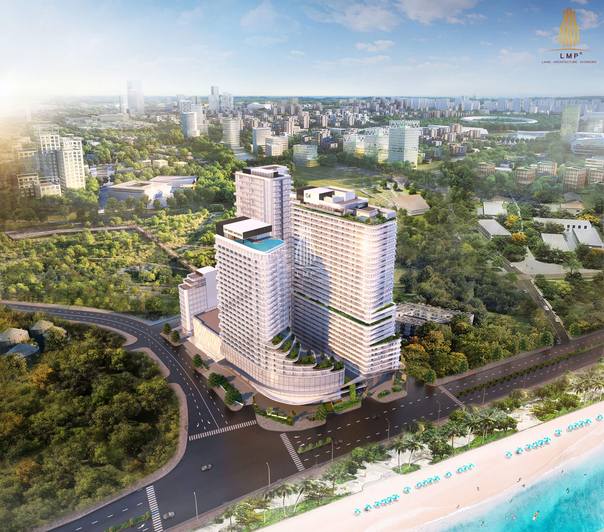 Establishing a Distinctive Landmark in Vung Tau City