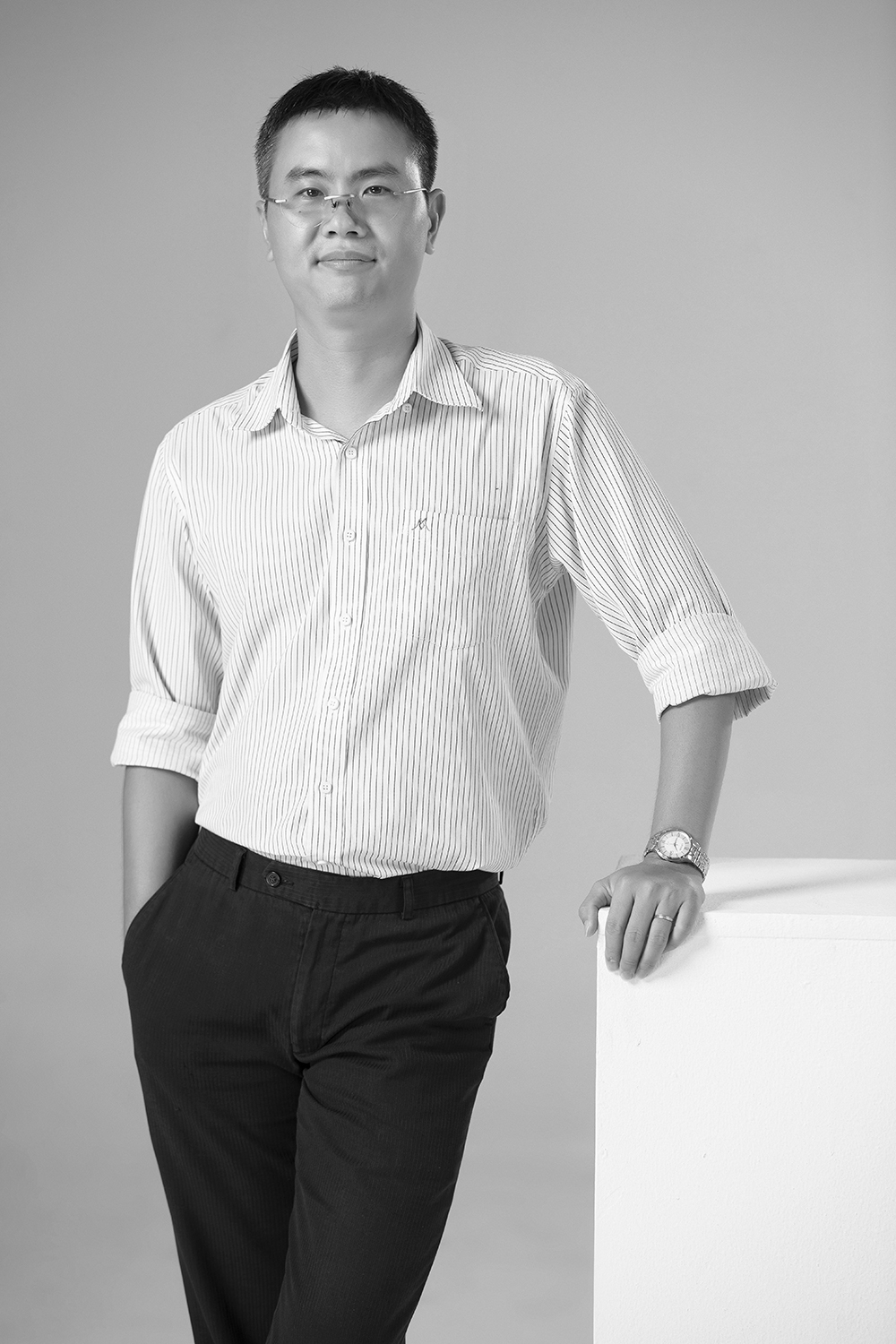 Ông. Phan Ngọc Thiện