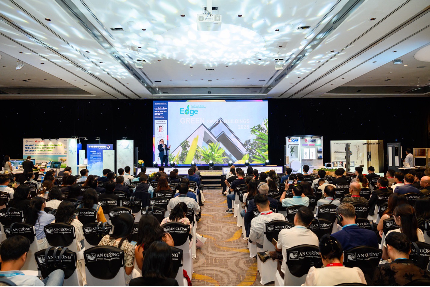 NHÌN LẠI ARCHIFY LIVE HCMC 2025 - MANGO HOUSE – KHI KIẾN TRÚC LẮNG NGHE THIÊN NHIÊN
