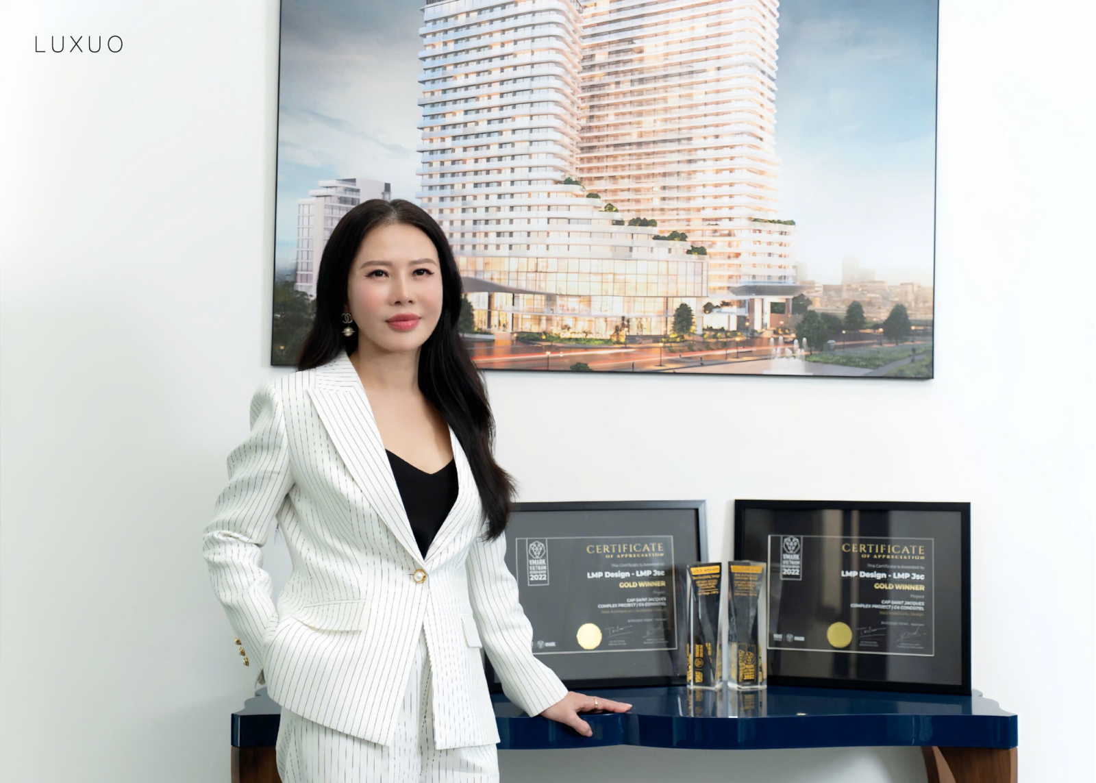 Lan Phương – Founder LMP Design: Sống “Tĩnh” để tái tạo cảm xúc, cân bằng và bản sắc sáng tạo